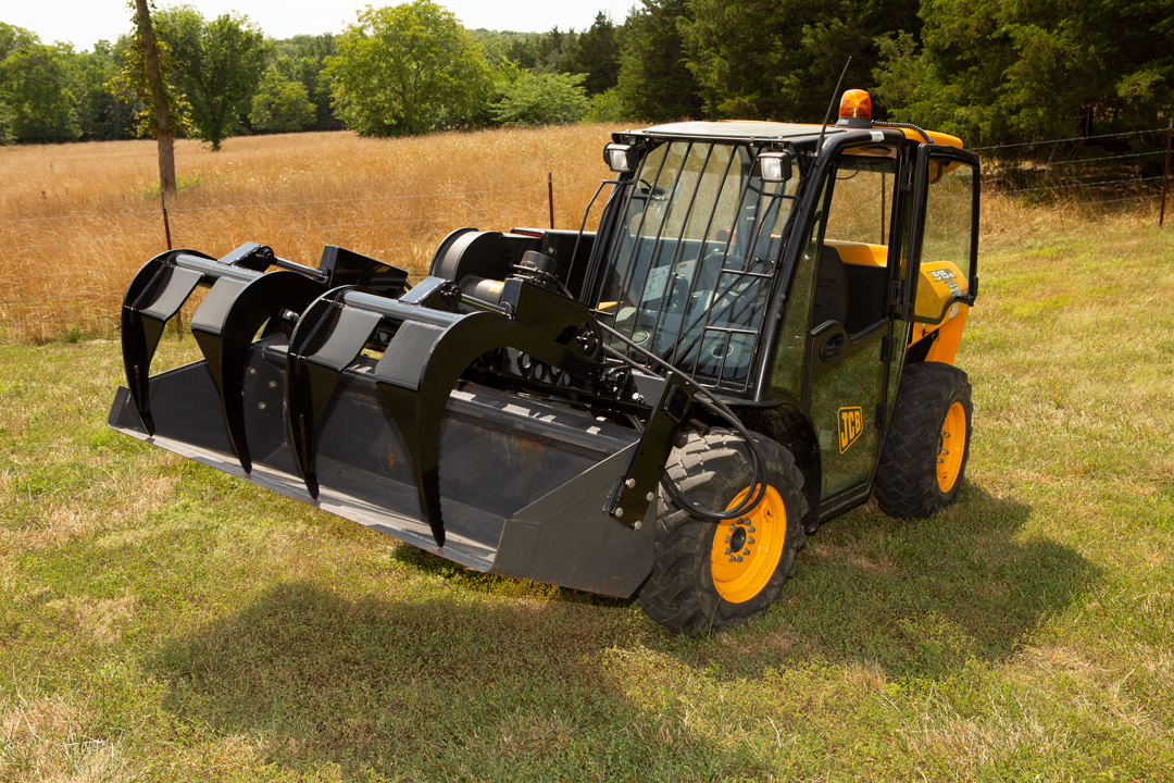 Add A Grapple "Contractor" - Skid Steer