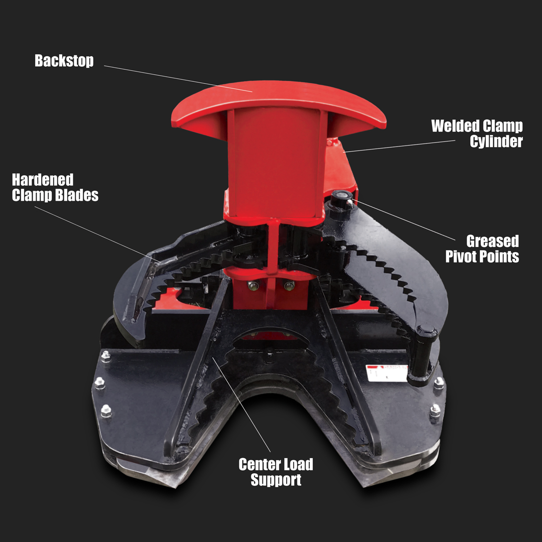 CLAMPit for the HyReach Tree Clipper