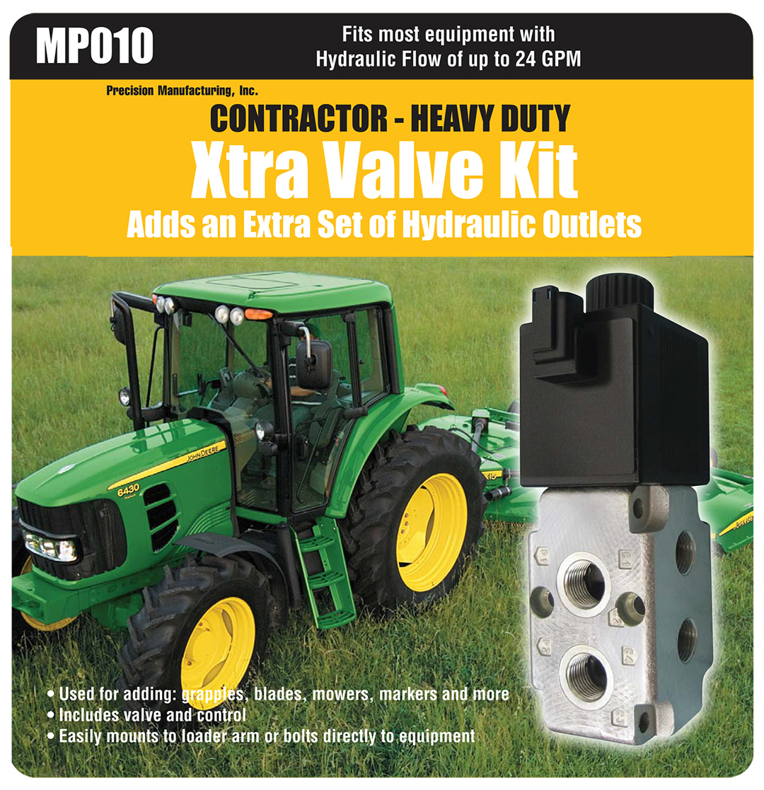 Xtra Valve Kit MP010