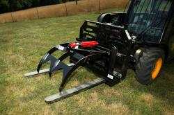 Pallet Fork Add A Grapple