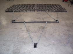 Maxi Drag Harrow - 24' 0" W x 8' 0" L