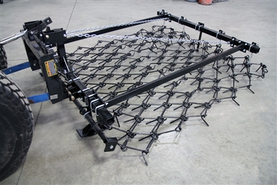 MaxiLift 3 Point Harrow - 8' 9" W x 8' 0" L