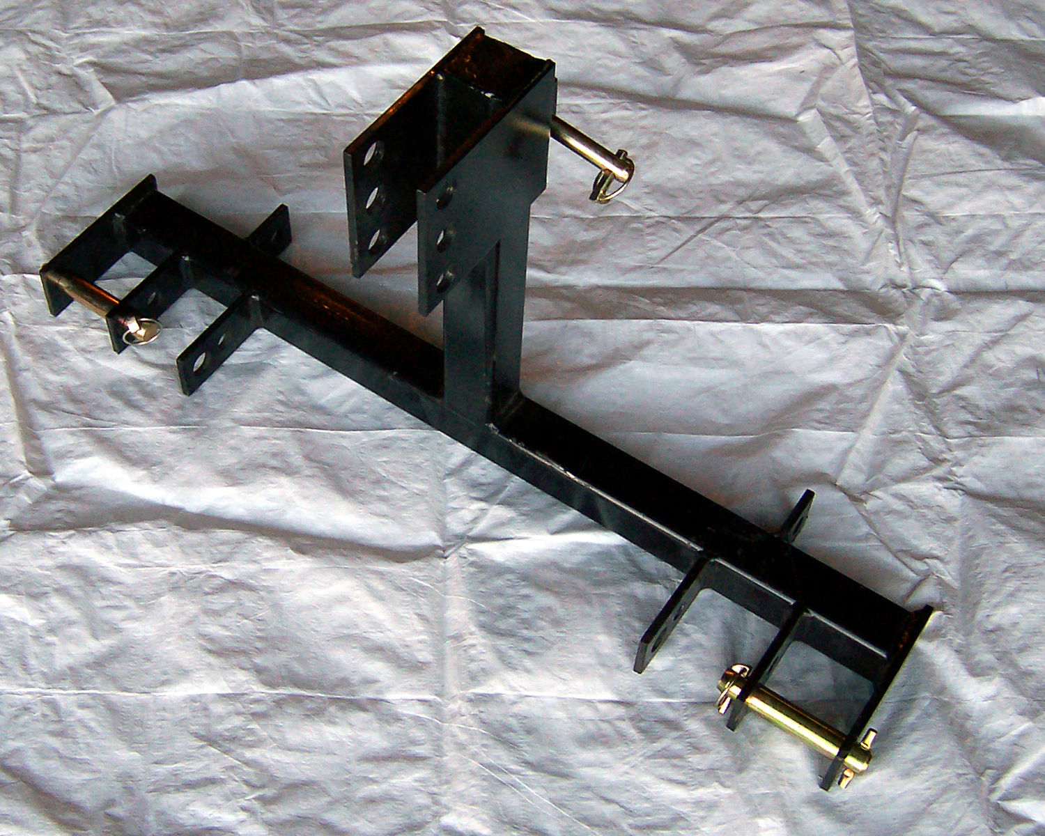 QuickHitch Adapter AgFolks