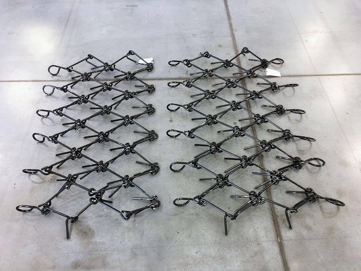 Replacement Harrow Mat for 5' 7" EconoDrag/3pt EconoDrag