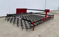 10' 4" Wingfield Contractor Harrow