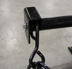 Rear Drawbar Pipe - 66"