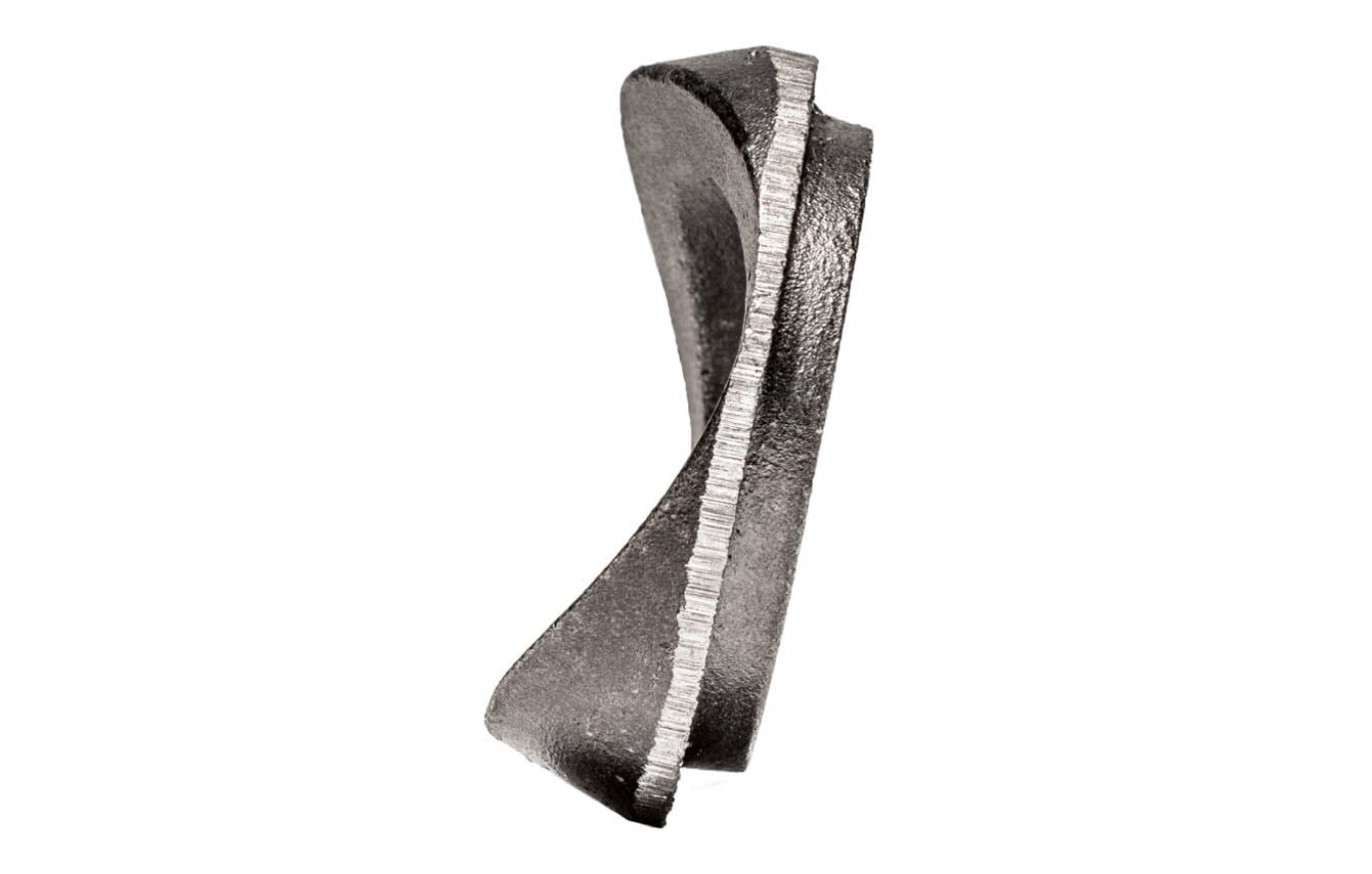 Pipe Fence Weldable Saddle Cap - Size 4 1/2