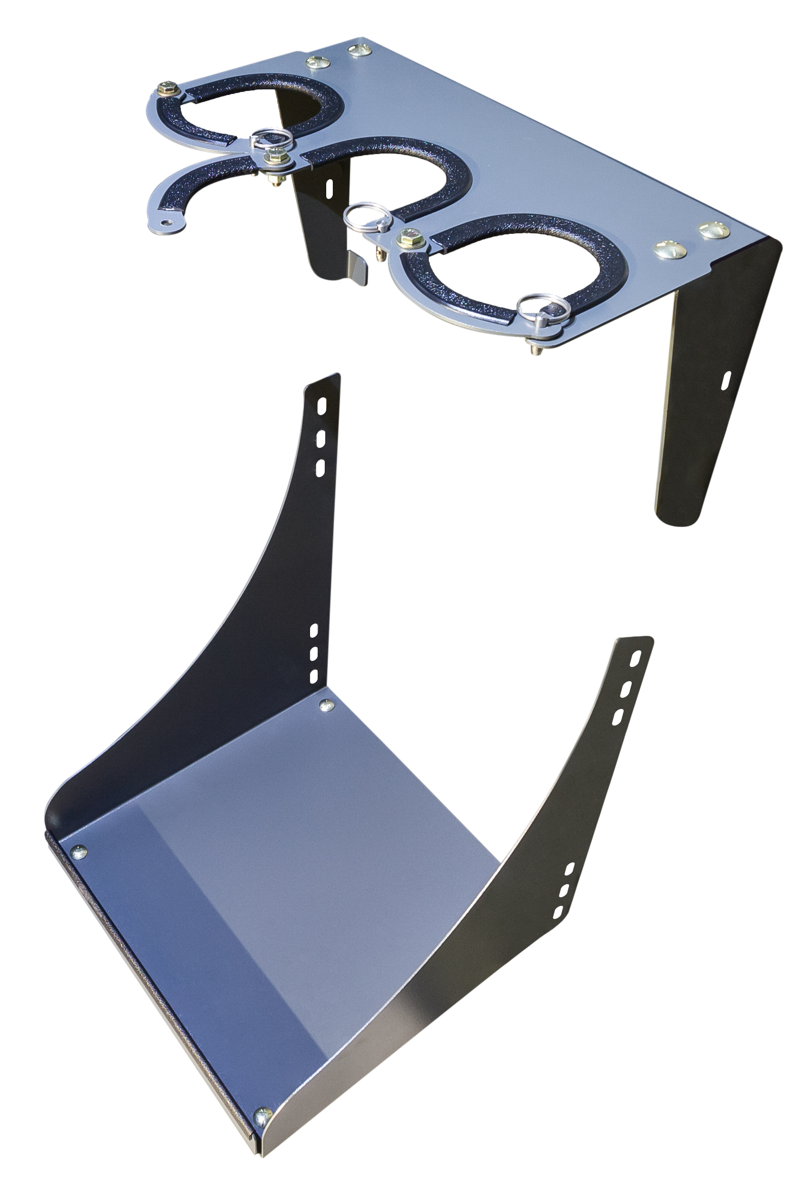 Swisher ESP Safety Shelter Gun Rack 