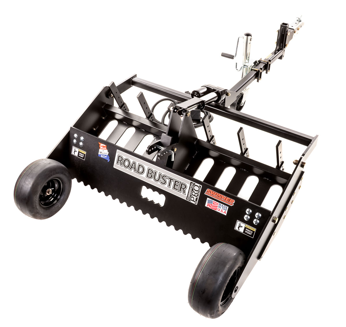 Swisher Commercial Pro Road Buster Driveway Grader