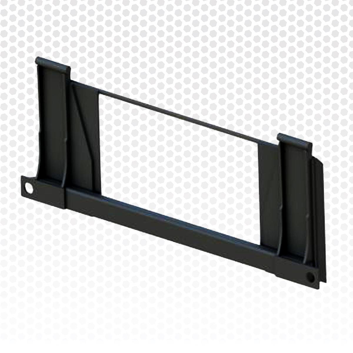 Adapter Plate - Skid Steer to John Deere 500 Series
