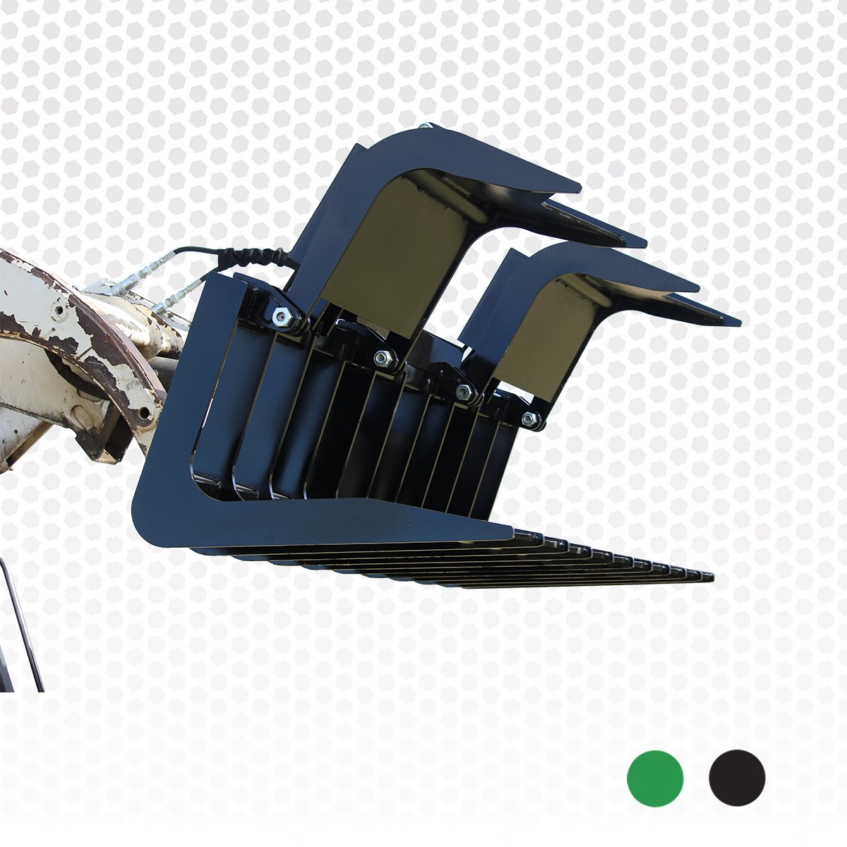 Brushboss Grapple | 61"