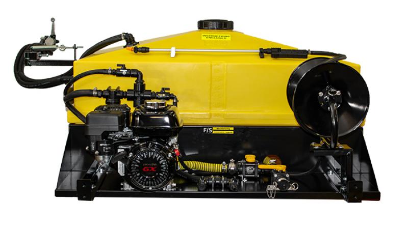 100 Gallon UTV Skid Sprayer