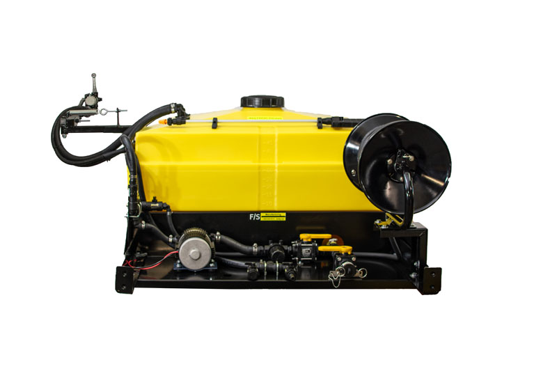 100 Gallon UTV Skid Sprayer (12v Electric Pump)