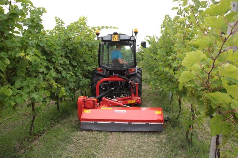 Flail mower discount