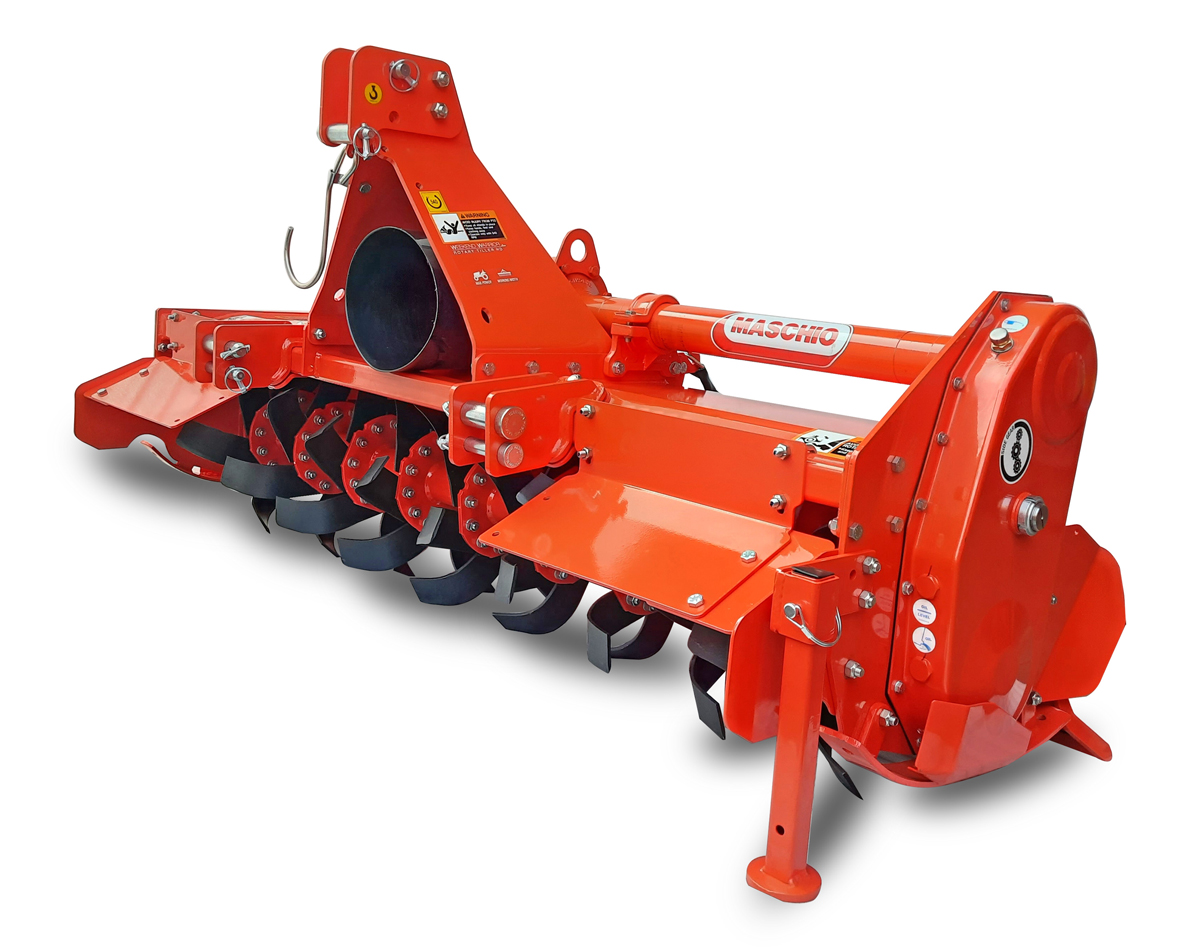 HD 6073  WEEKEND WARRIOR ROTARY TILLER - FORWARD ROTATION