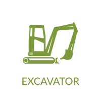 Excavator