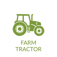 Farm Tractor